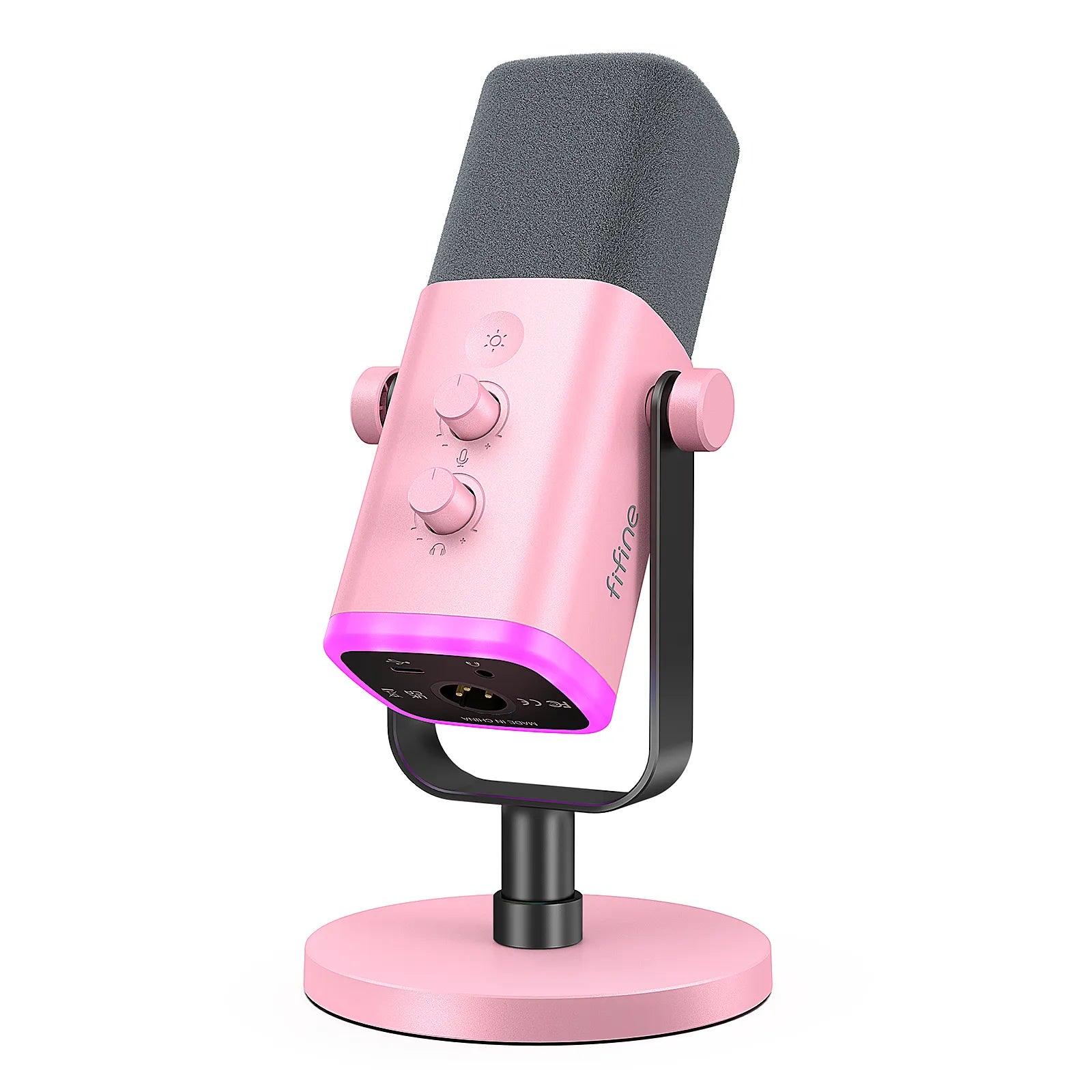 Kit microphone de jeu USB Fifine Ampligame A6T
